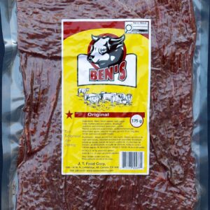 Beef Jerky - Original