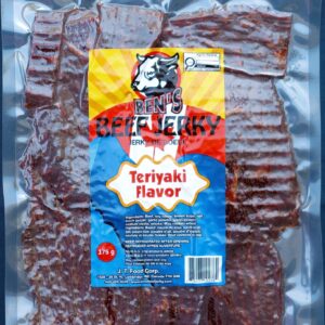 Beef Jerky - Teriyaki