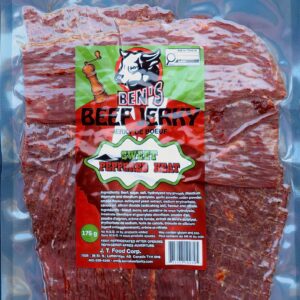Beef Jerky - Sweet Peppered Heat